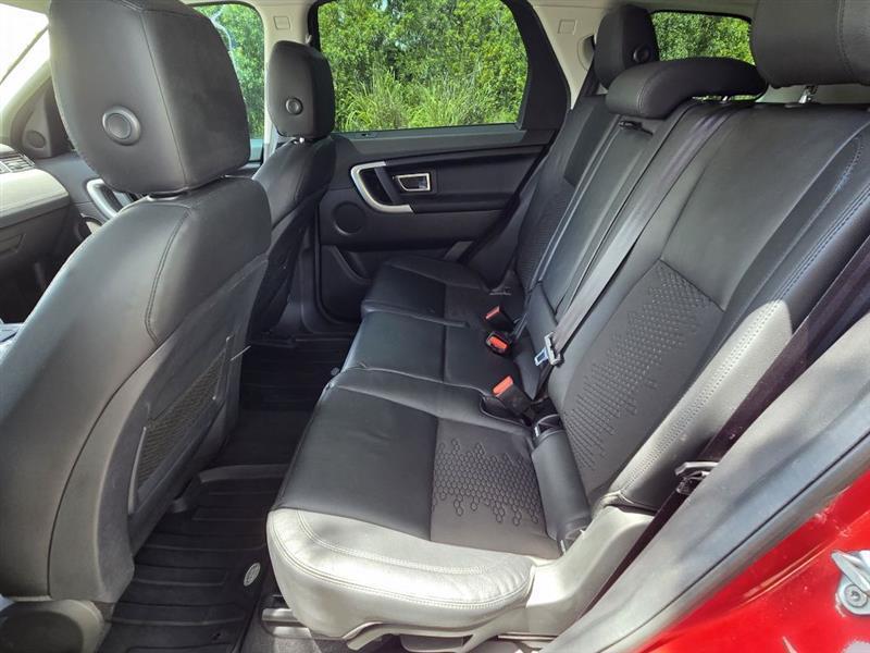 Land Rover Discovery Sport SE 2018