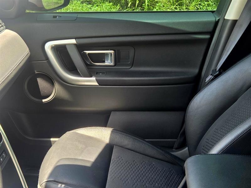 Land Rover Discovery Sport SE 2018