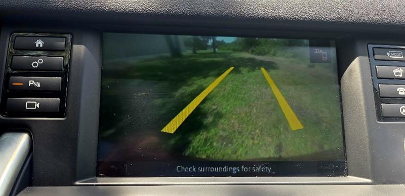 Land Rover Discovery Sport SE 2018