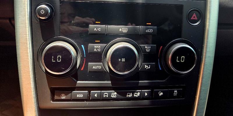 Land Rover Discovery Sport SE 2018