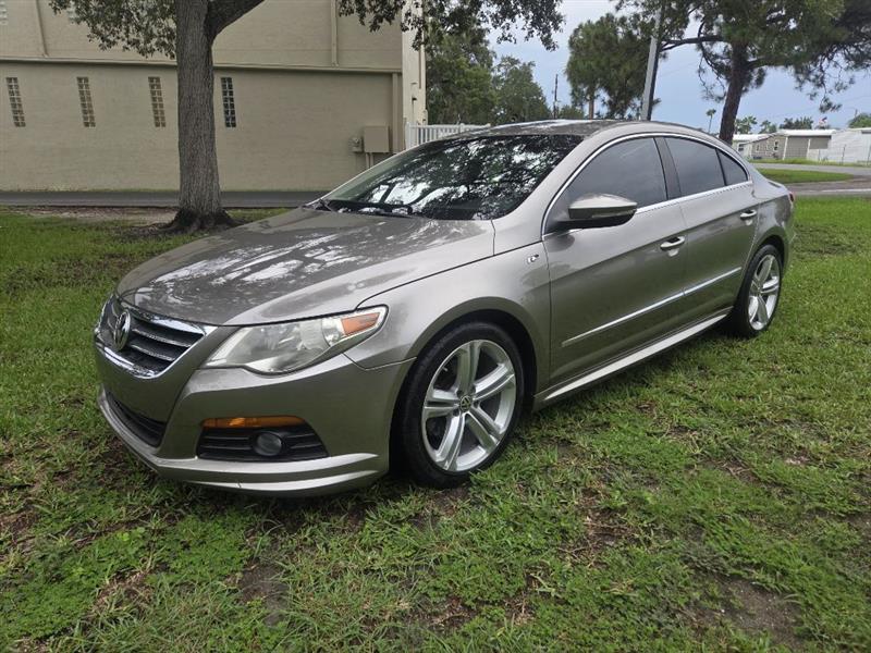 2012 Volkswagen CC Sport PZEV