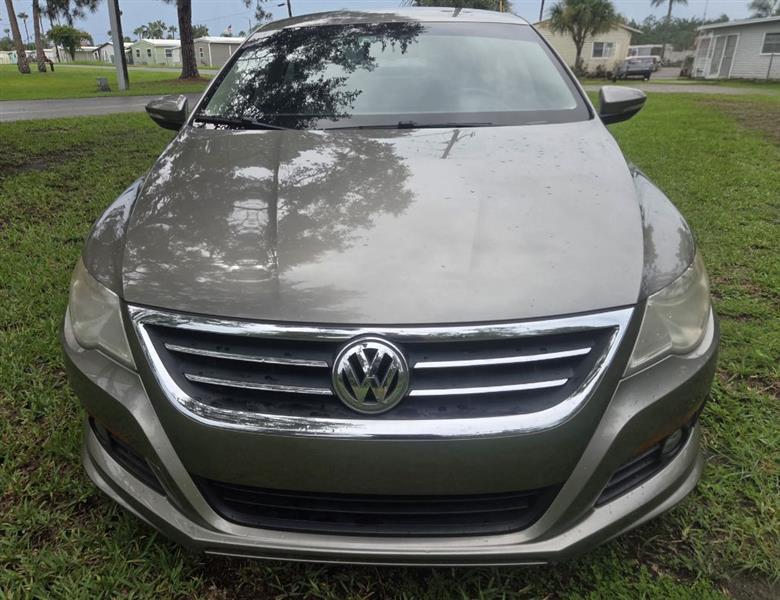 Volkswagen CC Sport PZEV 2012