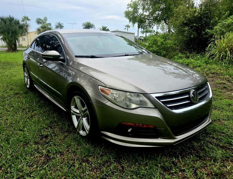Volkswagen CC Sport PZEV 2012