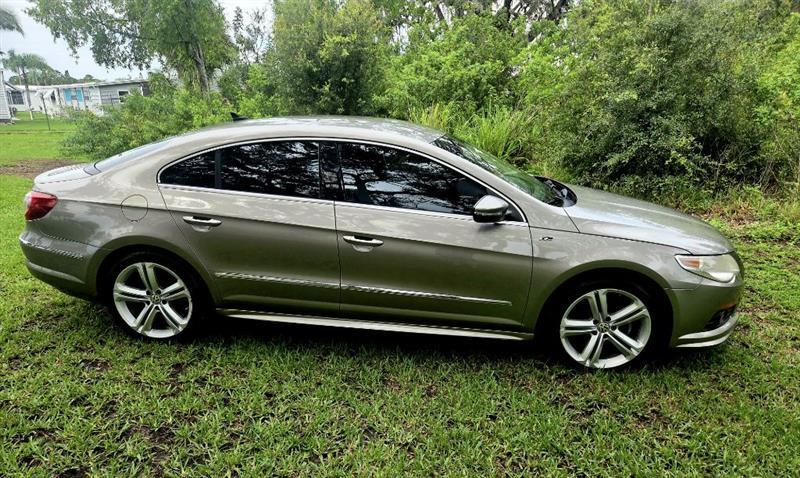 Volkswagen CC Sport PZEV 2012