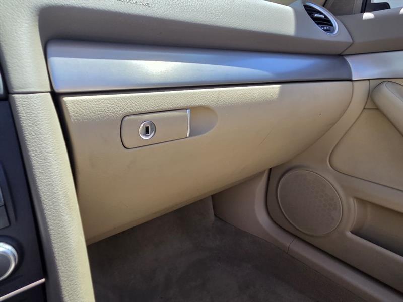 Audi A4 2.0T Cabriolet with Multitronic 2007