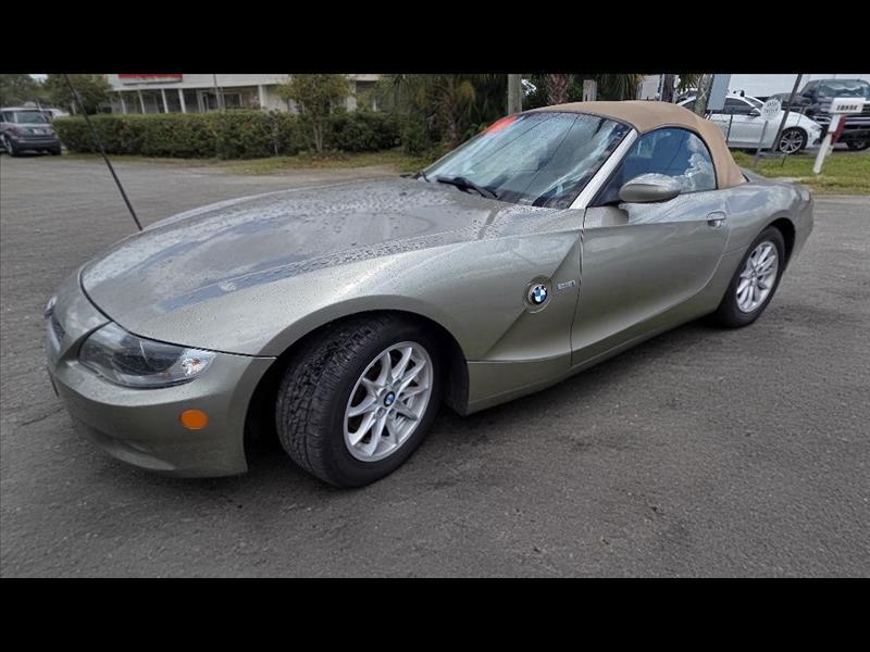 BMW Z4 2.5i 2005