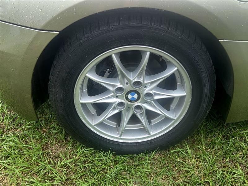 BMW Z4 2.5i 2005