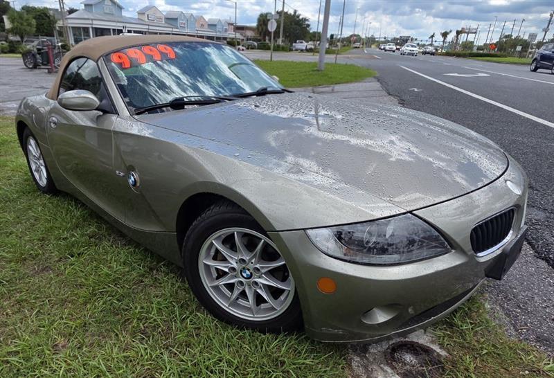 BMW Z4 2.5i 2005
