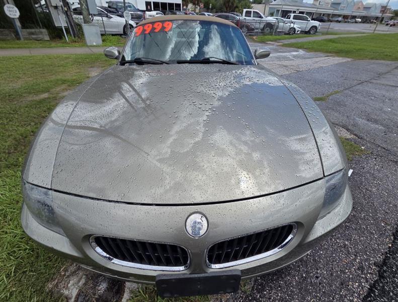 BMW Z4 2.5i 2005