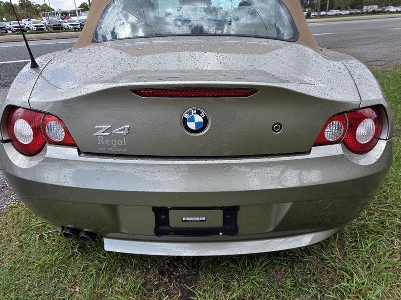 BMW Z4 2.5i 2005