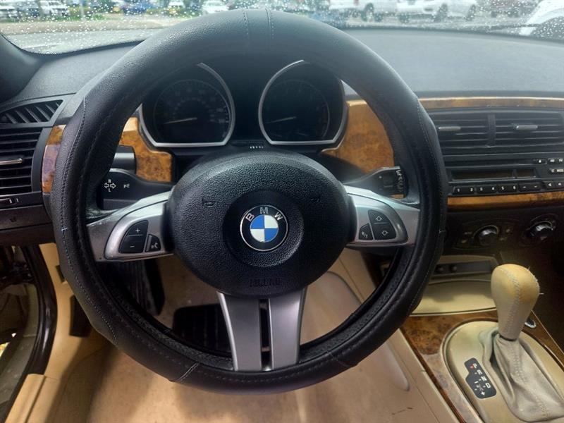 BMW Z4 2.5i 2005