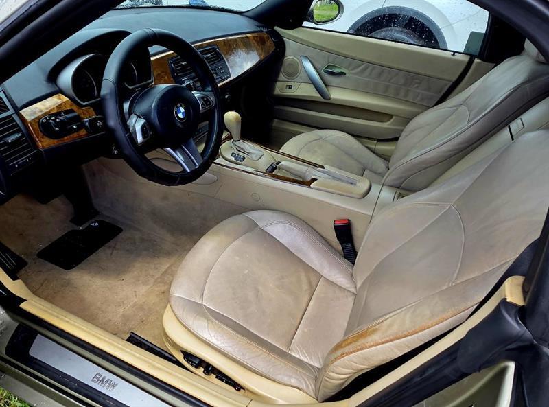 BMW Z4 2.5i 2005