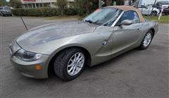 2005 BMW Z4 