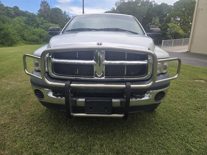 Dodge Ram 2500 ST Quad Cab 2WD 2004