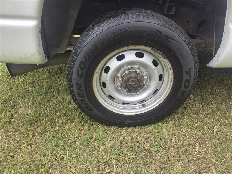 Dodge Ram 2500 ST Quad Cab 2WD 2004