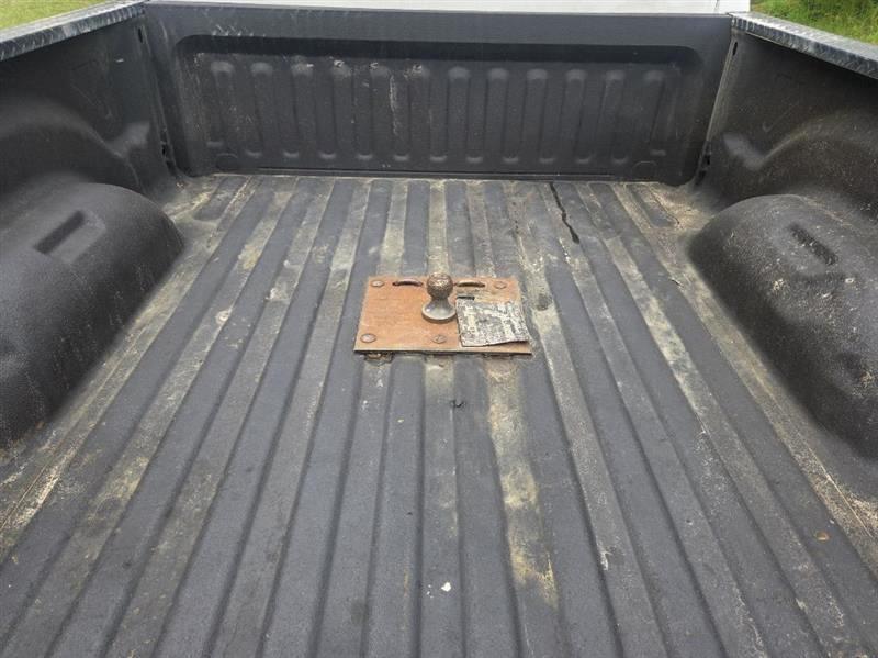 Dodge Ram 2500 ST Quad Cab 2WD 2004