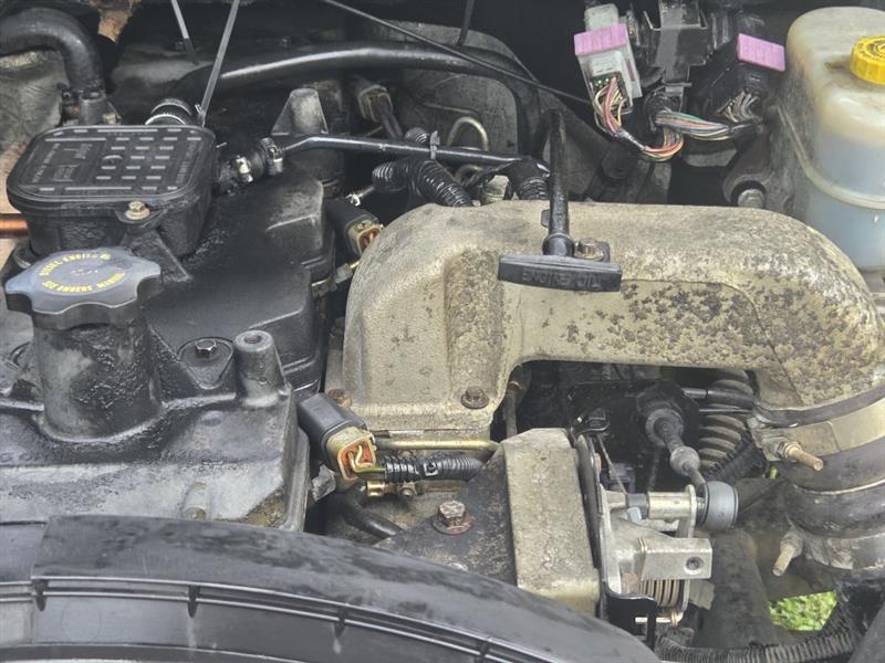 Dodge Ram 2500 ST Quad Cab 2WD 2004
