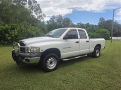 2004 Dodge Ram 2500 