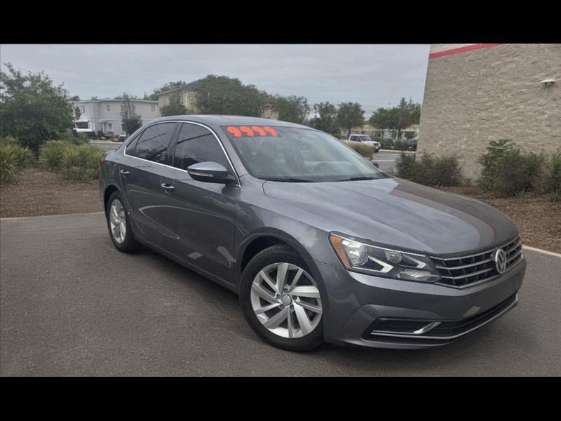 2018 Volkswagen Passat SE