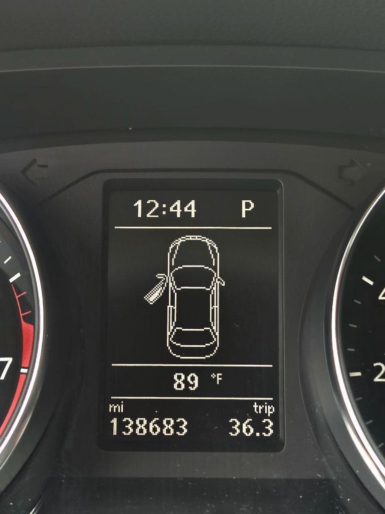 Volkswagen Passat SE 2018