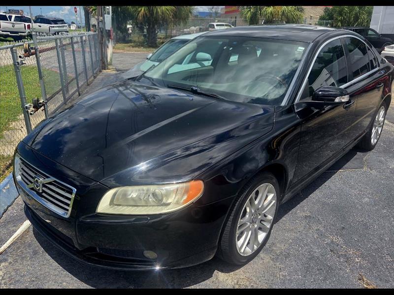 2008 Volvo S80 3.2 FWD