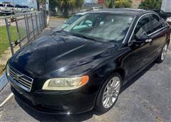 2008 Volvo S80 