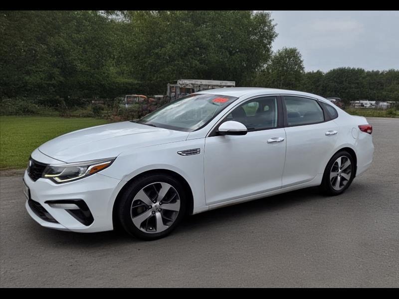 Kia Optima LX 2019