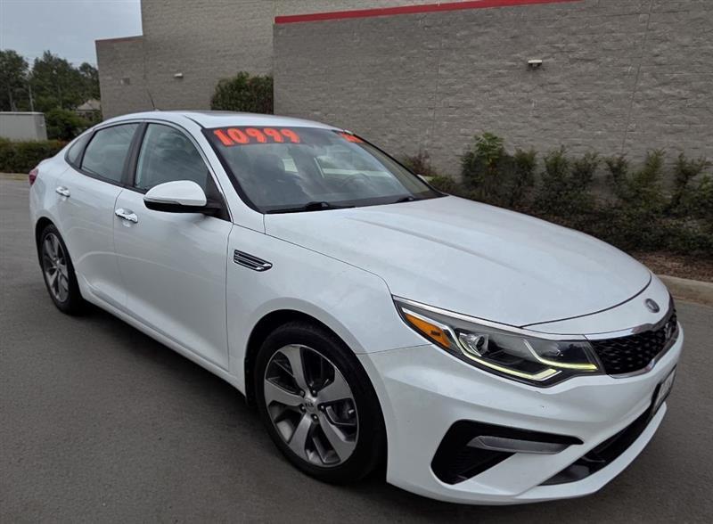 Kia Optima LX 2019