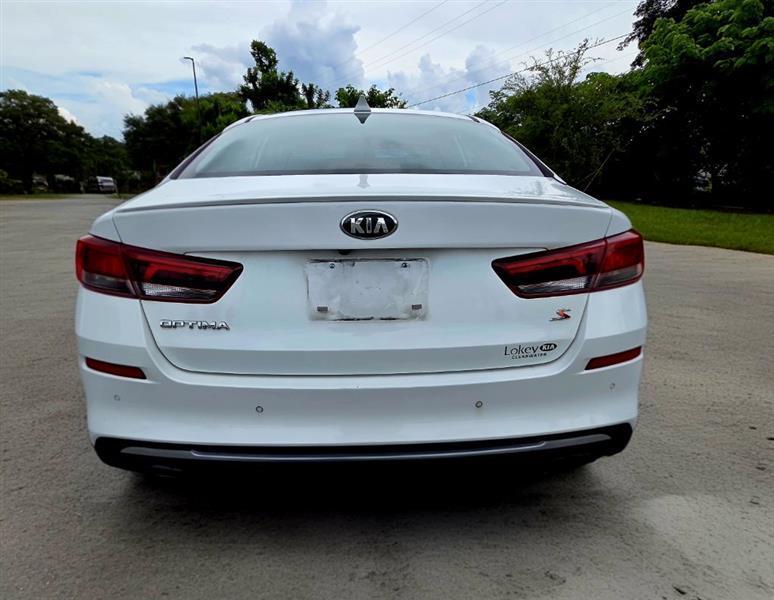 Kia Optima LX 2019