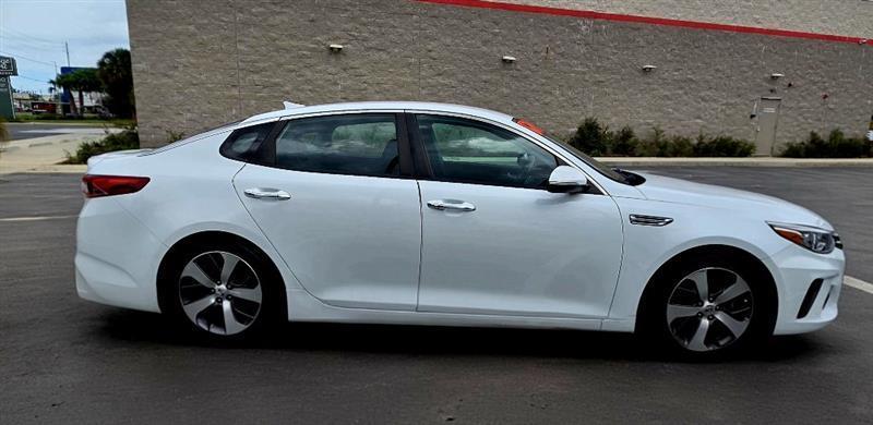 Kia Optima LX 2019