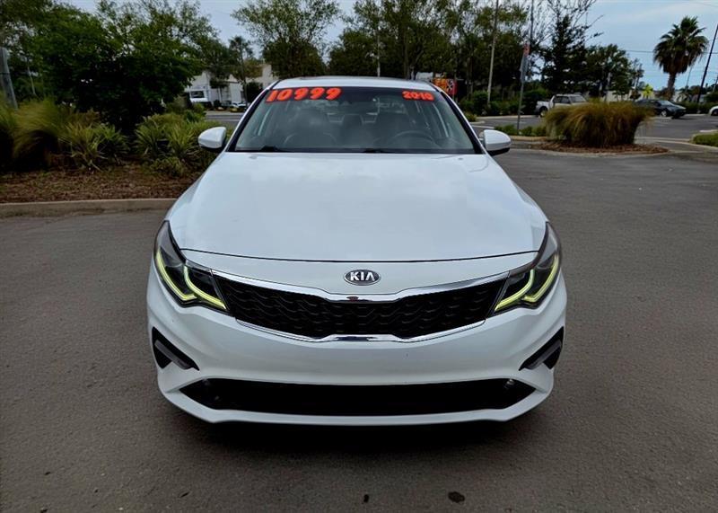 Kia Optima LX 2019