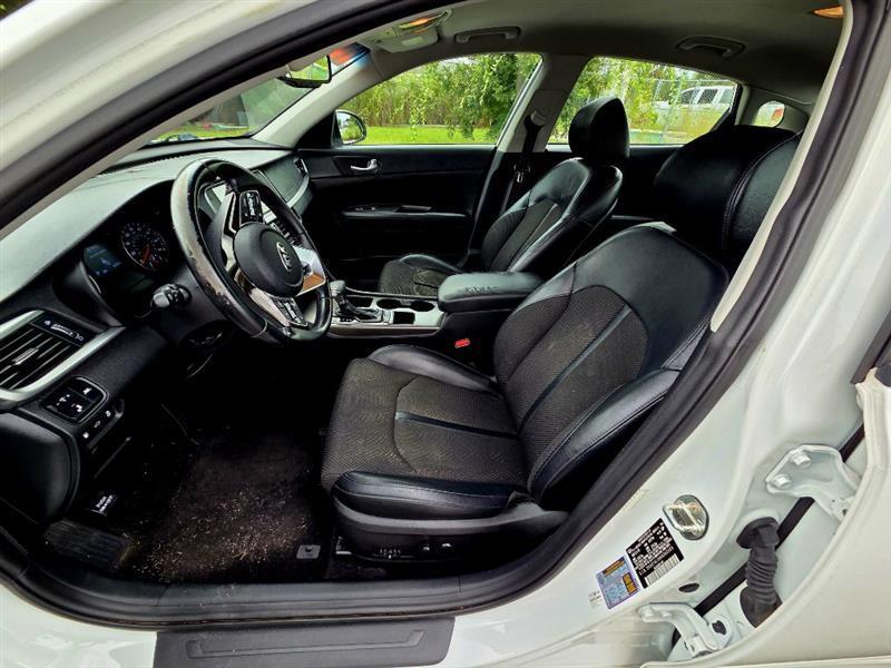 Kia Optima LX 2019