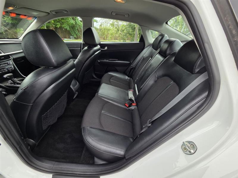 Kia Optima LX 2019