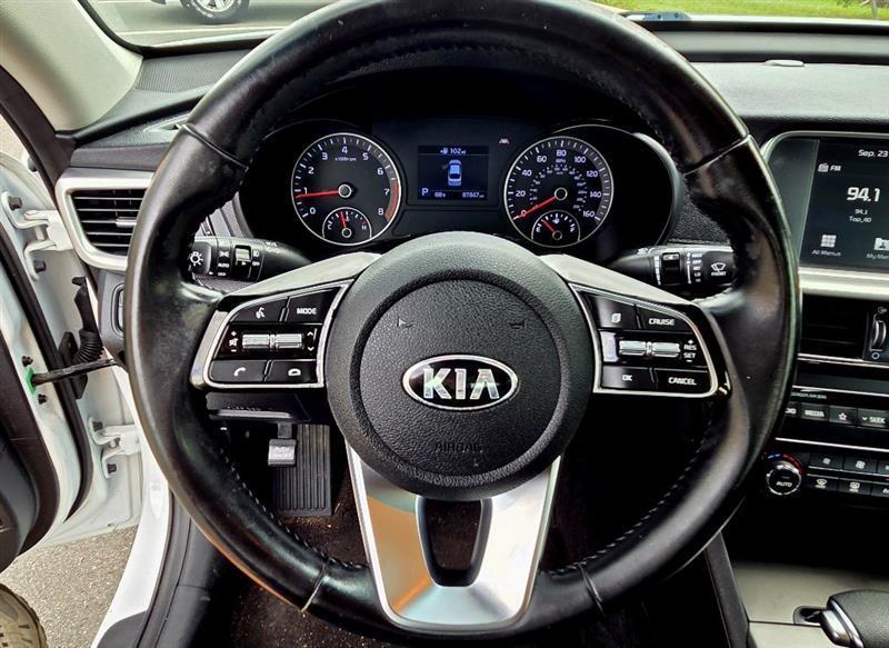 Kia Optima LX 2019