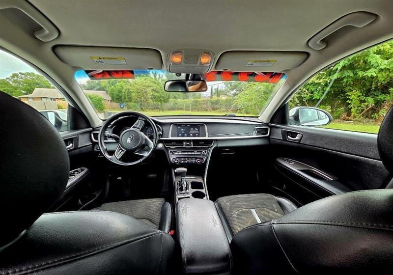 Kia Optima LX 2019