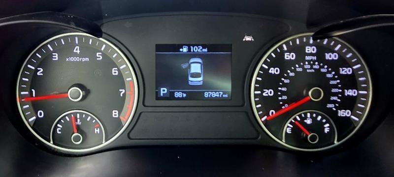 Kia Optima LX 2019