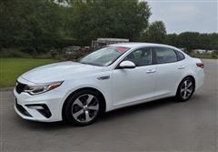 2019 Kia Optima 