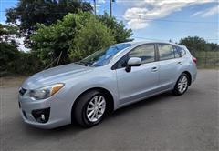 2012 Subaru Impreza 