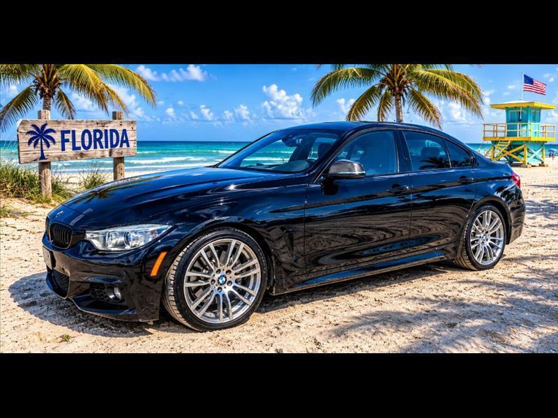 2016 BMW 4 Series