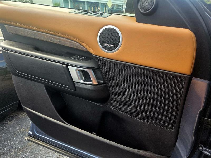 Land Rover Range Rover Sport 5.0L V8 Supercharged 2014