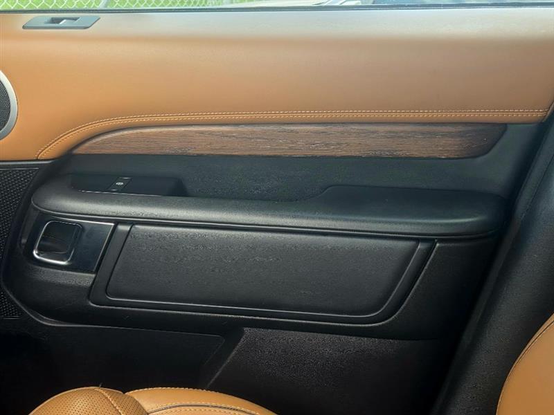 Land Rover Range Rover Sport 5.0L V8 Supercharged 2014
