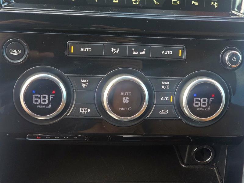 Land Rover Range Rover Sport 5.0L V8 Supercharged 2014
