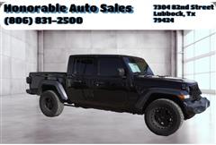 2020 Jeep Gladiator 