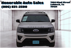 2018 Ford Expedition 