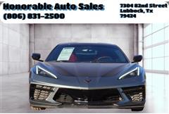 2023 Chevrolet Corvette 