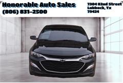 2022 Chevrolet Malibu 