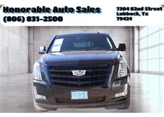 2017 Cadillac Escalade 