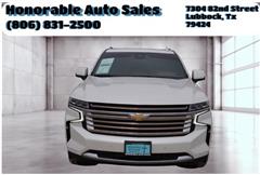 2023 Chevrolet Tahoe 