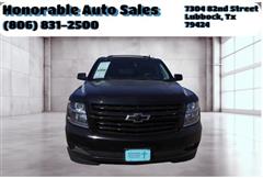 2018 Chevrolet Tahoe 