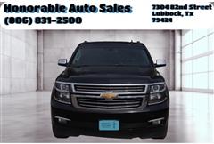 2017 Chevrolet Tahoe 